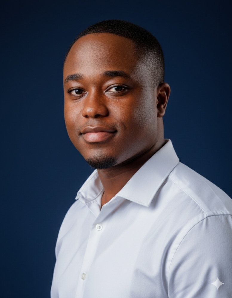 portrait de formateur